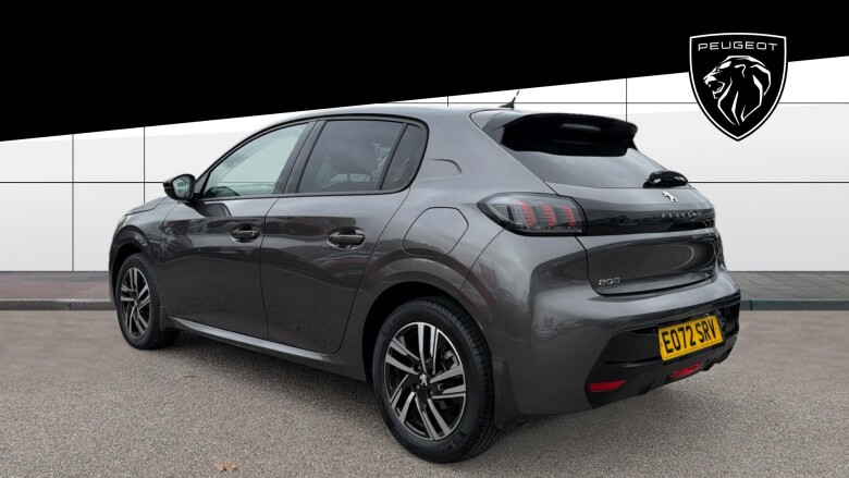 Peugeot 208 1.2 PureTech 100 Allure Premium 5dr Petrol Hatchback